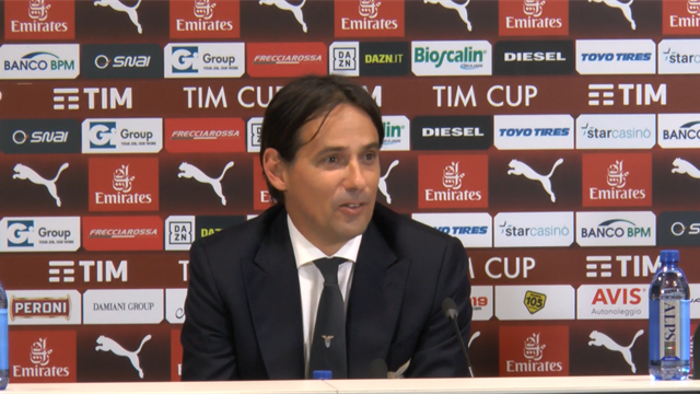 Inzaghi: "Vittoria strameritata, 3 finali in 3 anni non è roba da tutti" Inzaghi: "Vittoria strameritata, 3 finali in 3 anni non è roba da tutti"