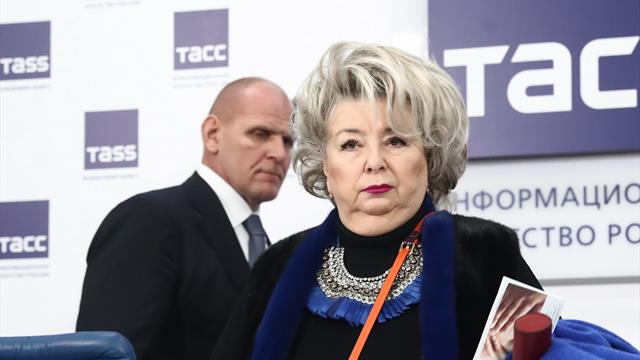 Тарасова: «Только дилетанты могут считать пятерной прыжок Белявского на удочке первым в мире»