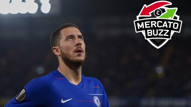 Pour Hazard, le Real est vraiment prêt à toutes les folies… et même bien plus que ça ! Pour Hazard, le Real est vraiment prêt à toutes les folies… et même bien plus que ça !