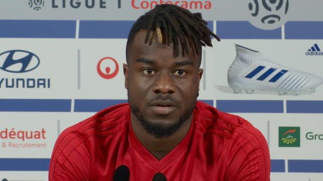 34e j. - Cornet : "Saint-Étienne derrière nous ? Une source de motivation en plus" 34e j. - Cornet : "Saint-Étienne derrière nous ? Une source de motivation en plus"