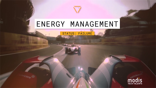 The skill of energy management in Formula E The skill of energy management in Formula E