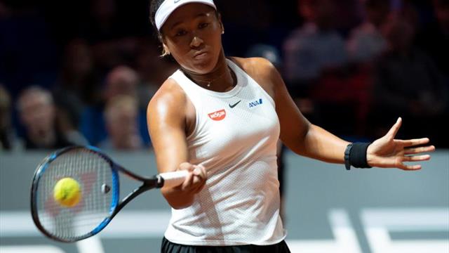 Osaka en cuartos en busca de mantener el número uno del mundo