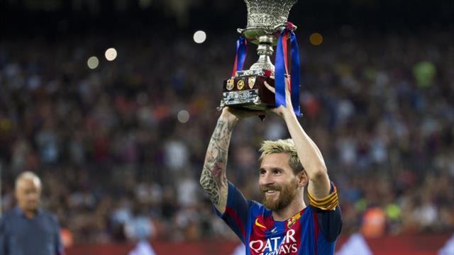 Arabia Saudí muestra su interés en albergar la Supercopa de España
