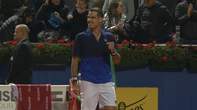 D'abord spectaculaire, Paire a fini par être dépassé : le résumé de sa défaite contre Pella en vidéo D'abord spectaculaire, Paire a fini par être dépassé : le résumé de sa défaite contre Pella en vidéo