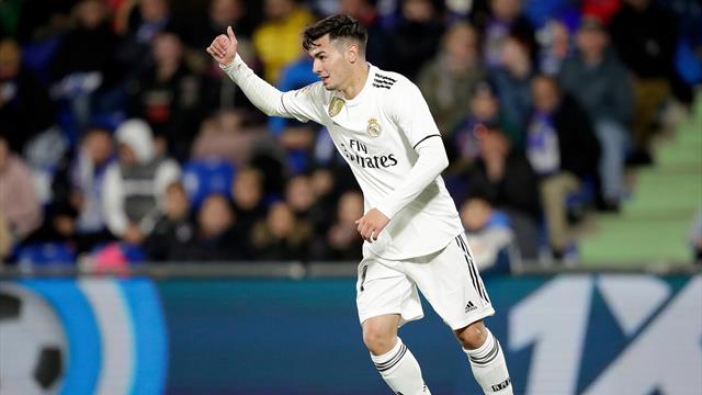 LaLiga, Getafe-Real Madrid: Brahim, una buena noticia (0-0)