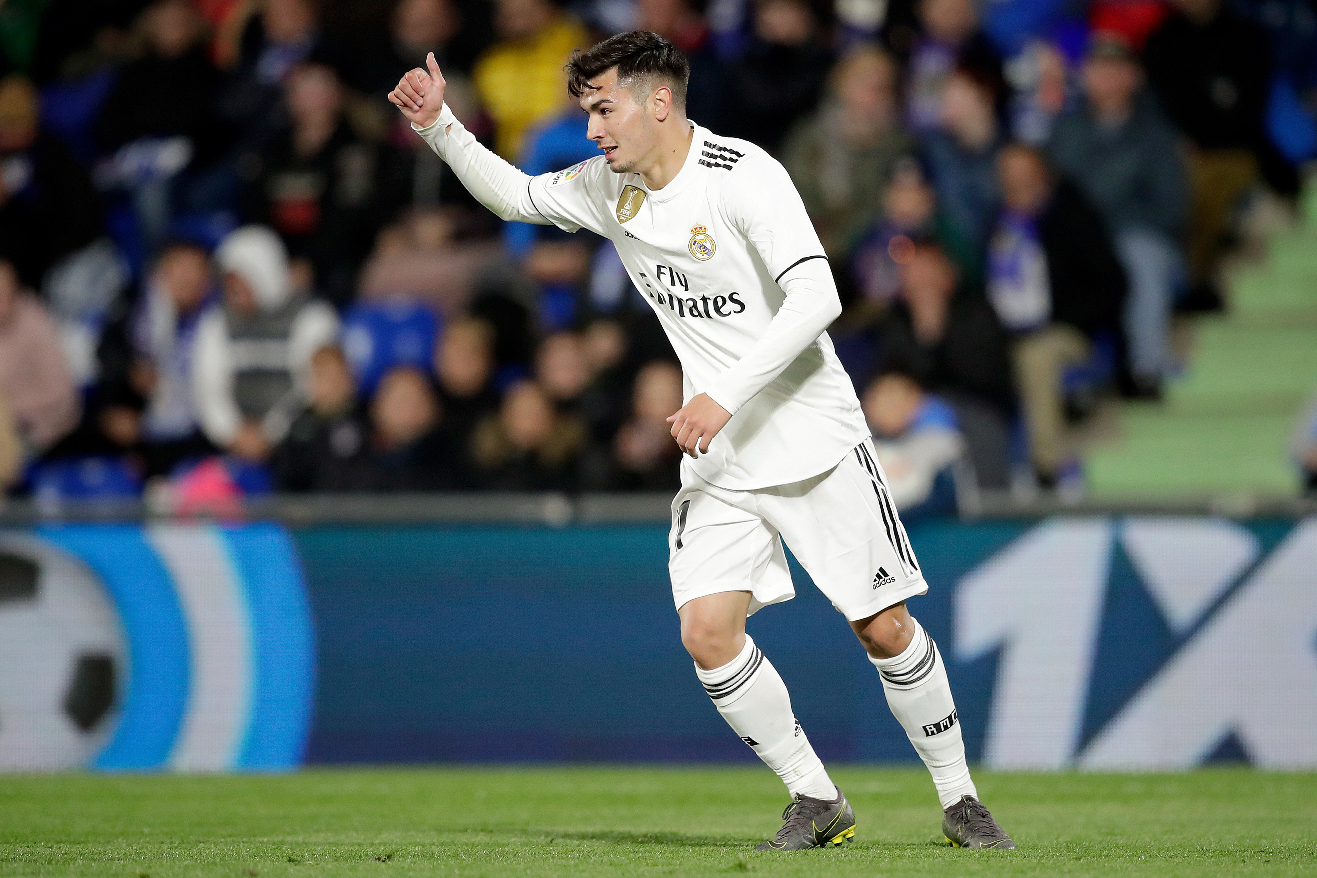 Brahim Diaz nu l-a convins pe Zidane că e o soluţie pentru Real Madrid