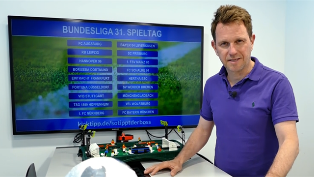 #SotipptderBoss: Bayern behält im Derby die Oberhand #SotipptderBoss: Bayern behält im Derby die Oberhand