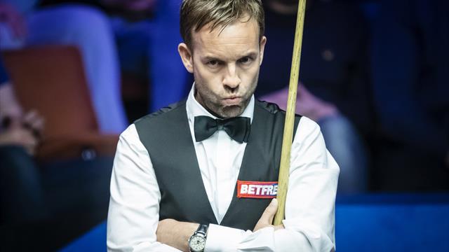 Amateur Zhang Yi defeats Ali Carter to set up O'Sullivan clash