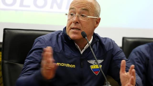Célico afirma que Ecuador intentará ganar el Mundial de Polonia