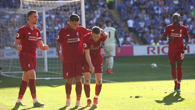 Premier League: Eurosport 1 transmite patru meciuri din etapa a 36-a