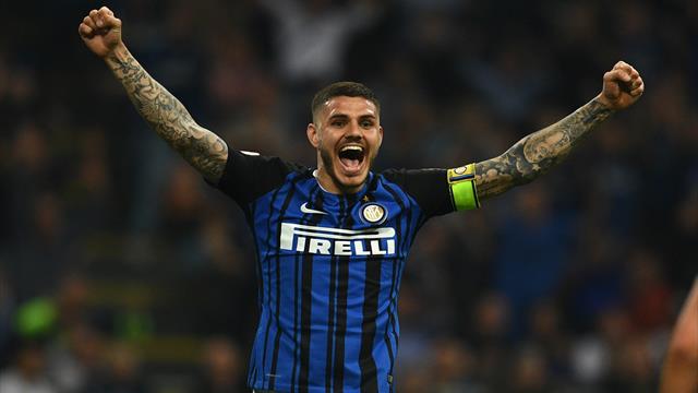 Monaco songe à la piste Icardi