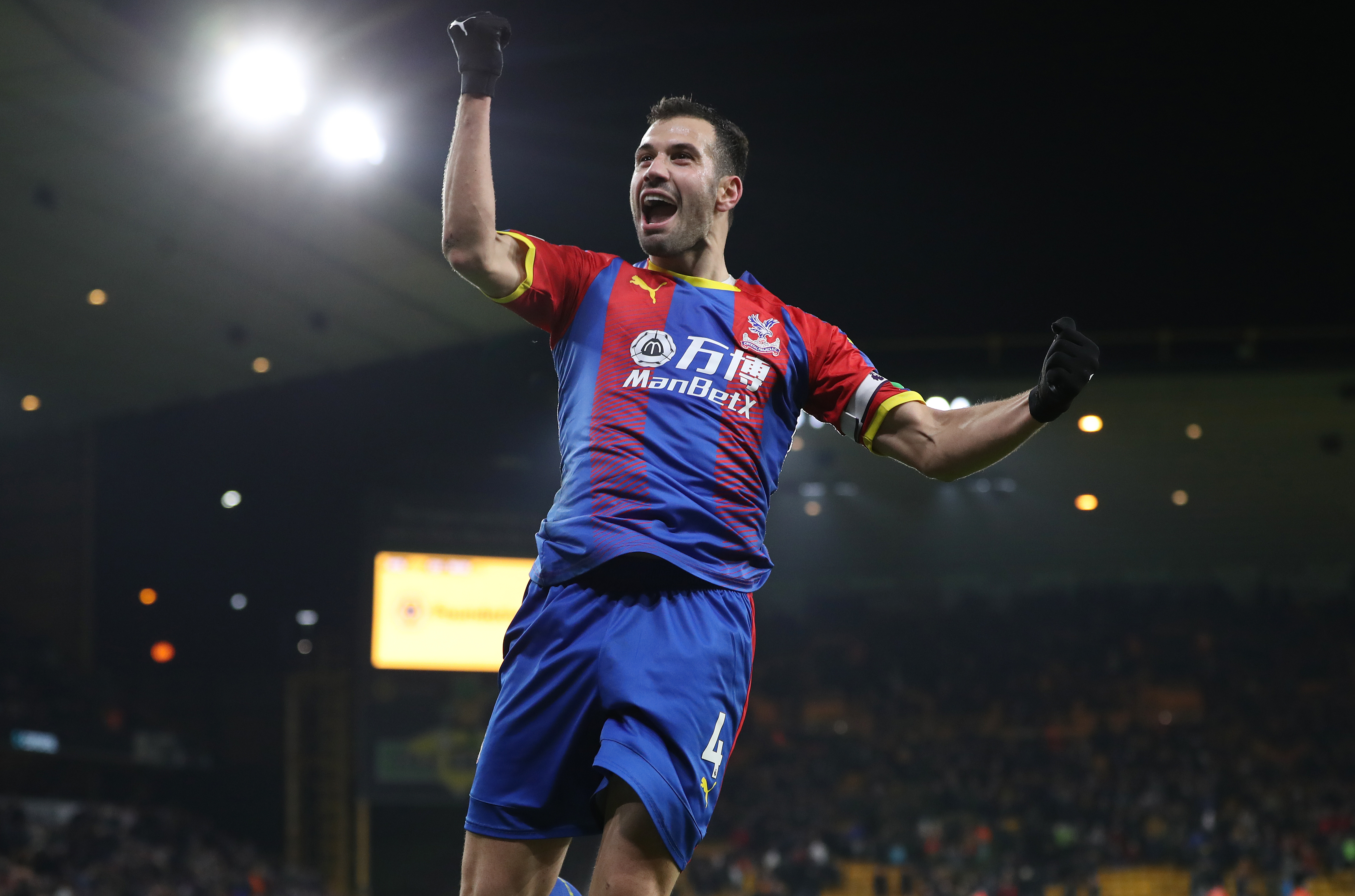 Marco Silva is wary of Crystal Palace captain Luka Milivojevic