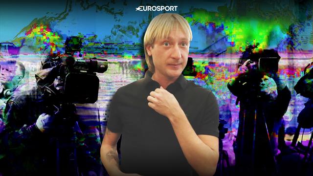 Даже Сотникова не раскрывает потенциал у Плющенко-тренера. Евгению пора что-то менять