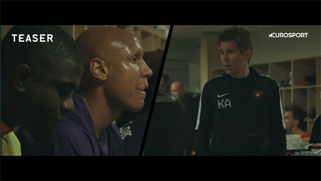 Teaser: FC Midtjylland – oprøret fra Heden, afsnit 3: Fuck! Teaser: FC Midtjylland – oprøret fra Heden, afsnit 3: Fuck!