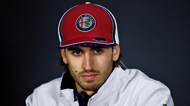 Antonio Giovinazzi: "Il primo punto mi è costato un taglio di capelli! La direzione è giusta"