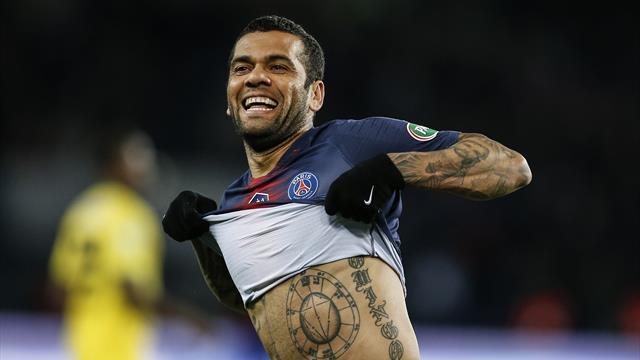 Le Top 5 des plus beaux buts de la saison en Coupe de France Le Top 5 des plus beaux buts de la saison en Coupe de France