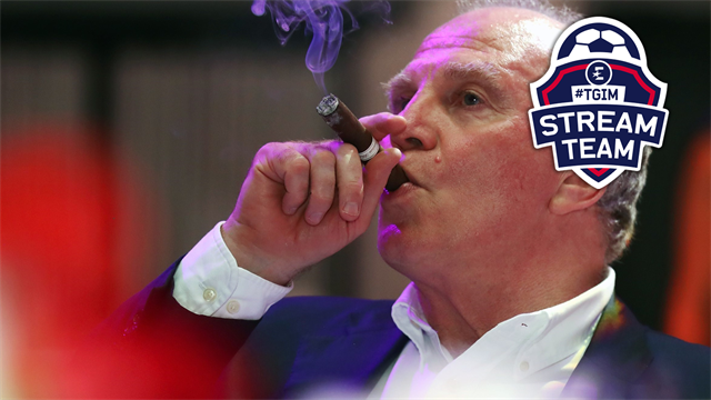 ULImpische Spiele im StreamTeam: Was studierte Uli Hoeneß? ULImpische Spiele im StreamTeam: Was studierte Uli Hoeneß?