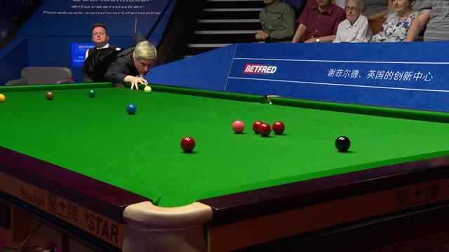 Campeonato del Mundo 2019: Así cerró Neil Robertson su pase a cuartos ante Shaun Murphy Campeonato del Mundo 2019: Así cerró Neil Robertson su pase a cuartos ante Shaun Murphy