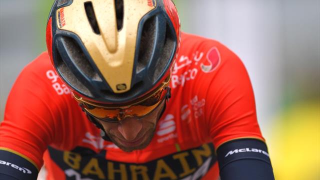 Nibali: "Yates? Ha detto che dobbiamo andare tutti in bagno, ci vuole rispetto!" Nibali: "Yates? Ha detto che dobbiamo andare tutti in bagno, ci vuole rispetto!"