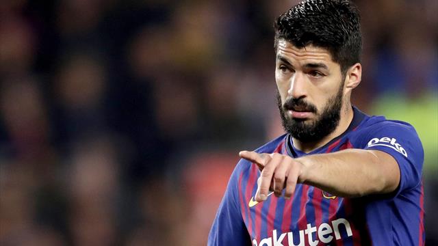 Luis Suárez llega a tiempo y Umtiti estará un mes y medio de baja (21:00)