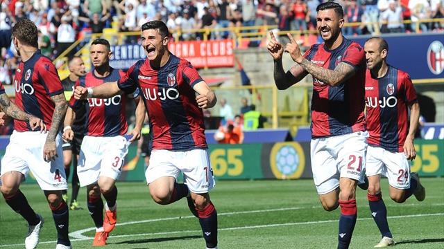 Bologna 2019/2020: formazione tipo, stella, rigorista e consigli per il Fantacalcio Bologna 2019/2020: formazione tipo, stella, rigorista e consigli per il Fantacalcio