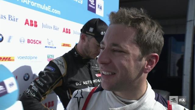Frijns: That was the hardest race of my career! Frijns: That was the hardest race of my career!