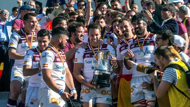 El Sanitas Alcobendas logra su primer título tras una agónica victoria