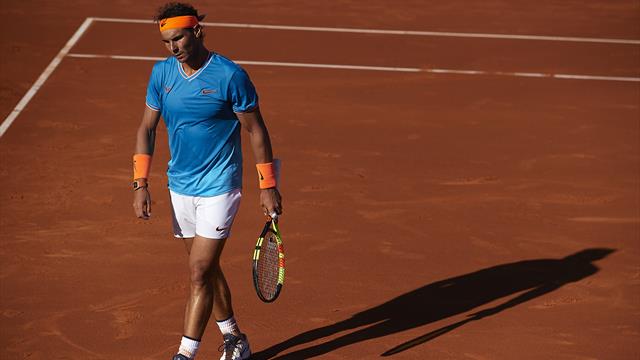 Nadal, la paciencia y la excesiva memoria