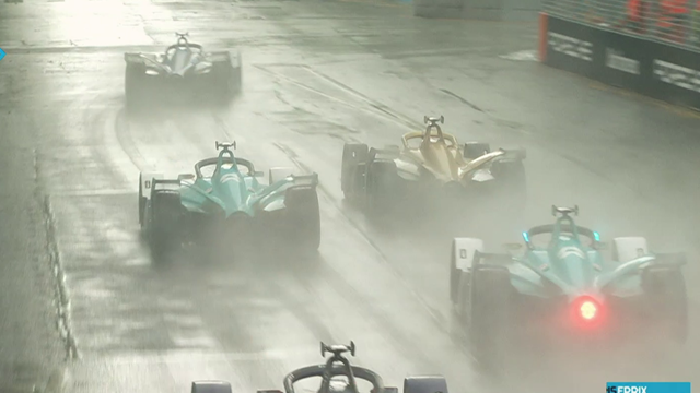 Highlights E-Prix Paris: Frijns triumphiert bei Regen, Sturm und Hagel Highlights E-Prix Paris: Frijns triumphiert bei Regen, Sturm und Hagel