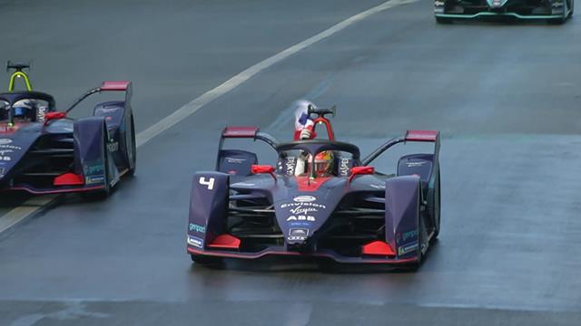 Fórmula E, ePrix París: Así fue la última vuelta en la victoria de Frijns Fórmula E, ePrix París: Así fue la última vuelta en la victoria de Frijns