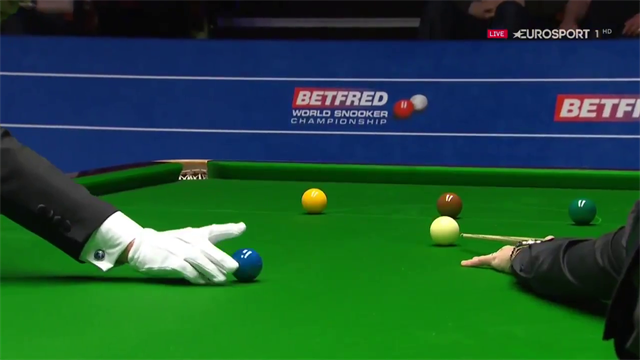 'He's been superb!' - Gilbert sinks reigning champion Williams 'He's been superb!' - Gilbert sinks reigning champion Williams