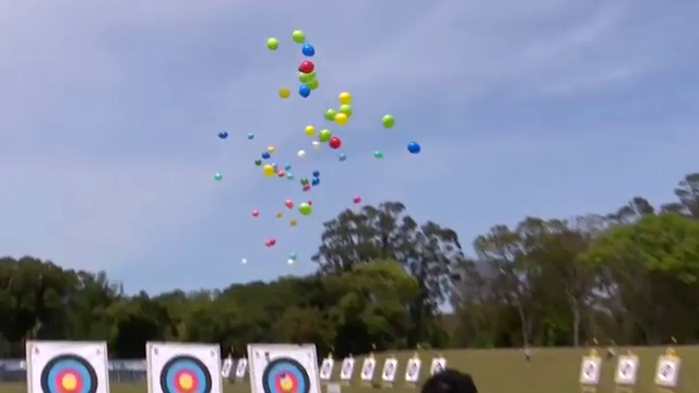 Tokyo 2020 organisers unveil new archery venue Tokyo 2020 organisers unveil new archery venue