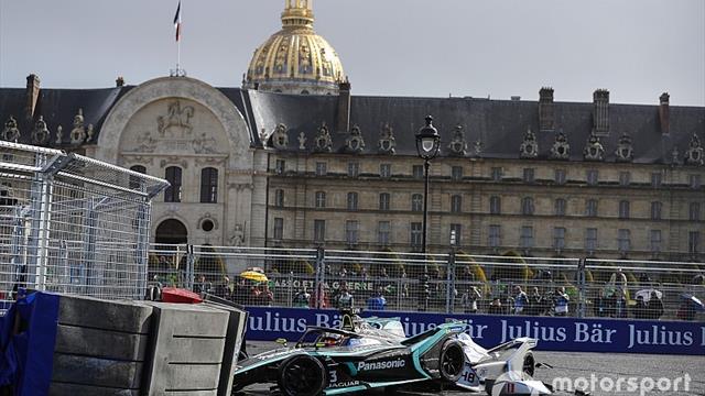 La caótica carrera de París condicionará la parrilla de Mónaco
