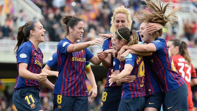 El Barça vence al Bayern y se mete en la final de la Champions, primer equipo español en lograrlo