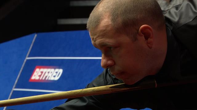 'What a shame!' - Hawkins misses golden opportunity for Crucible 147 'What a shame!' - Hawkins misses golden opportunity for Crucible 147