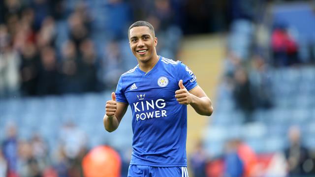 La belle affaire : Monaco vend Tielemans à Leicester pour plus de 40 millions d'euros
