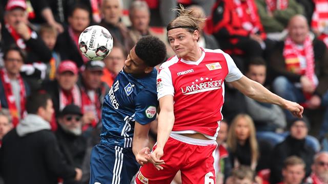 Ryerson og Union slo Hamburg – med i opprykkskampen for fullt
