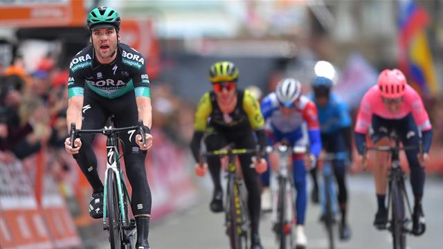 Mit Video | Schachmann krönt "super Klassikersaison" mit Podium in Lüttich