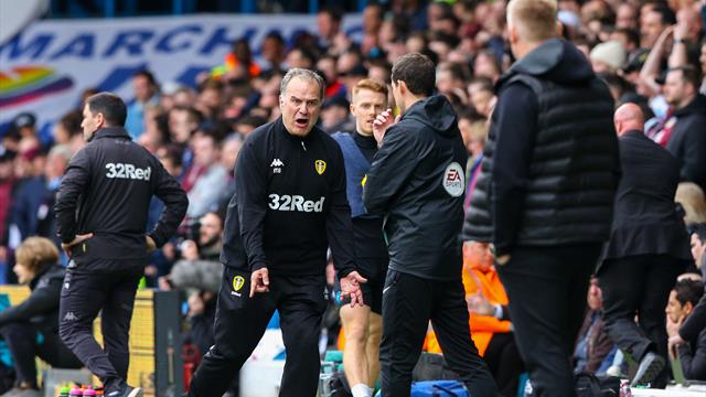 Bielsa obbliga il Leeds a far segnare i rivali perché la rete è antisportiva, Sheffield in Premier