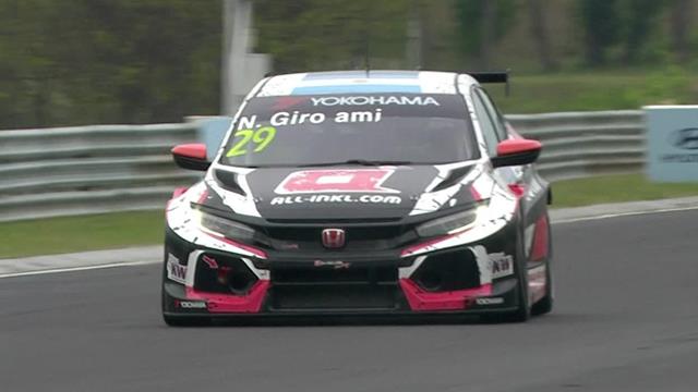 WTCR: Laatste ronde Hongarije WTCR: Laatste ronde Hongarije