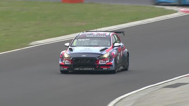 WTCR: Laatste ronde race 3 Hongarije WTCR: Laatste ronde race 3 Hongarije