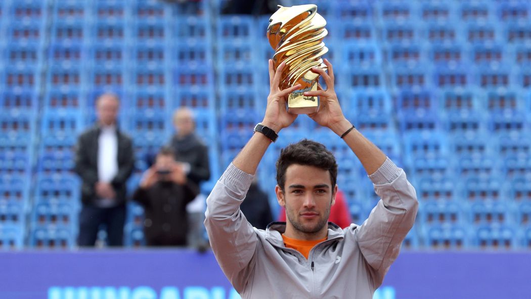 Matteo Berrettini - ATP