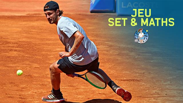 Jeu, Set et Maths : Le paradoxe XXL de Pouille, l’impuissance rarissime de Nadal Jeu, Set et Maths : Le paradoxe XXL de Pouille, l’impuissance rarissime de Nadal