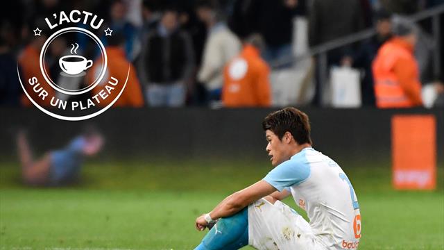 OM, Durant, consolation : l'actu sur un plateau