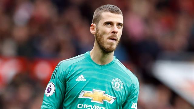 Paper Round: De Gea to be offered new deal