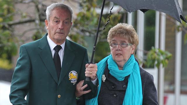 Lisbon Lions star Stevie Chalmers dies aged 83
