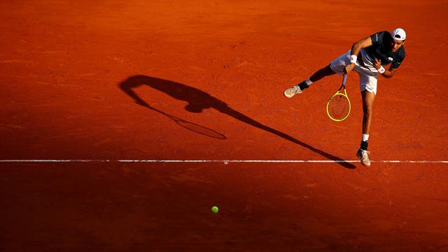Berrettini batte Krajinovic e trionfa a Budapest: gli highlights della finale Berrettini batte Krajinovic e trionfa a Budapest: gli highlights della finale