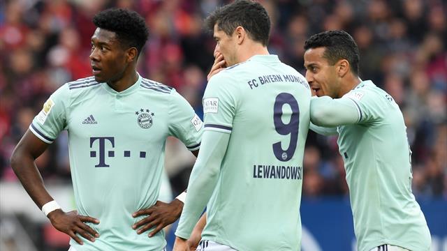 Mintgrün war gestern: So sieht Bayerns neues Auswärtstrikot aus