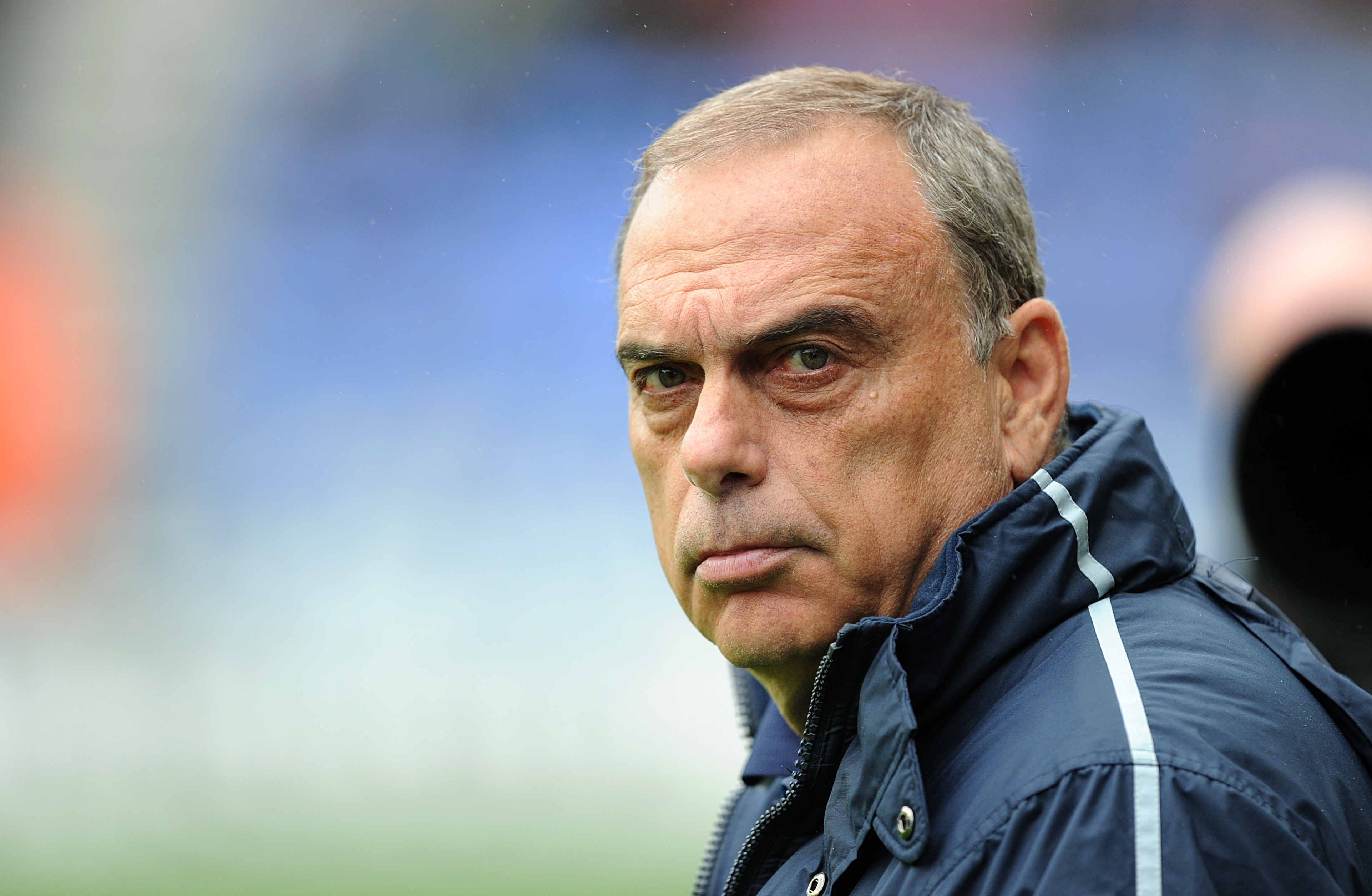 Avram Grant, fostul antrenor al lui Chelsea