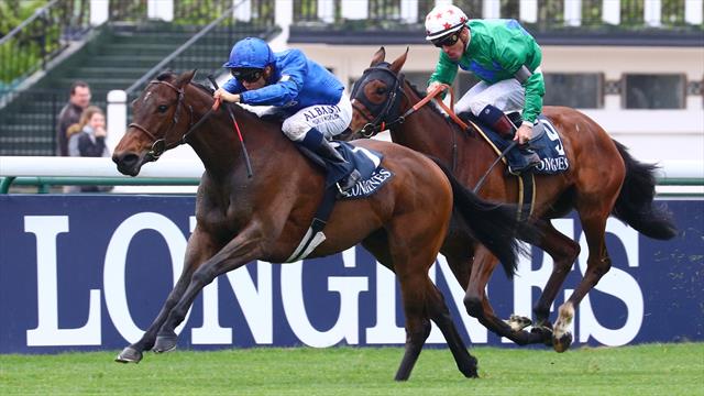 Holdthasigreen vers la Gold Cup, Morgan Le Faye monte les échelons